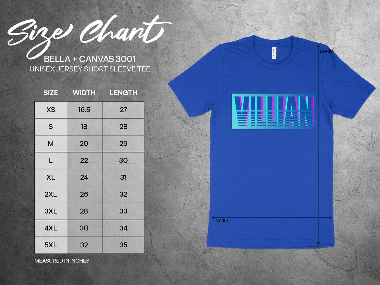 Villian, Stylish Graphic-Print T-Shirt, Unisex Casual Wear Tee, High-Quality Cotton Shirt, Trendy Urban Fashion Top