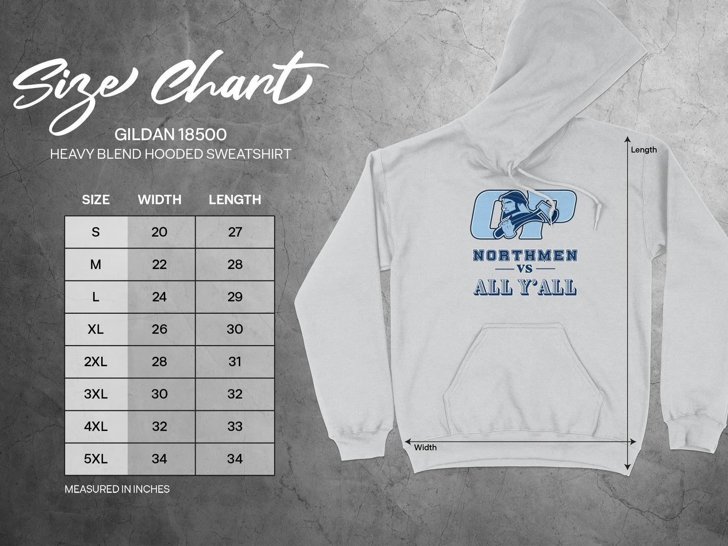 OP Northmen VS All Y'All T-Shirt, Funny T-Shirt, Graphic Tee, Trendy Apparel, Cool T-Shirt, Casual Wear, Vintage Design Tee, Unique Shirt