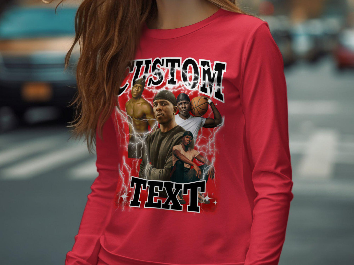 Custom Text T-Shirt, Personalized Tee with Your Text, Unique Customizable Shirt, Make Your Own T-Shirt Design, Custom Gift Tee