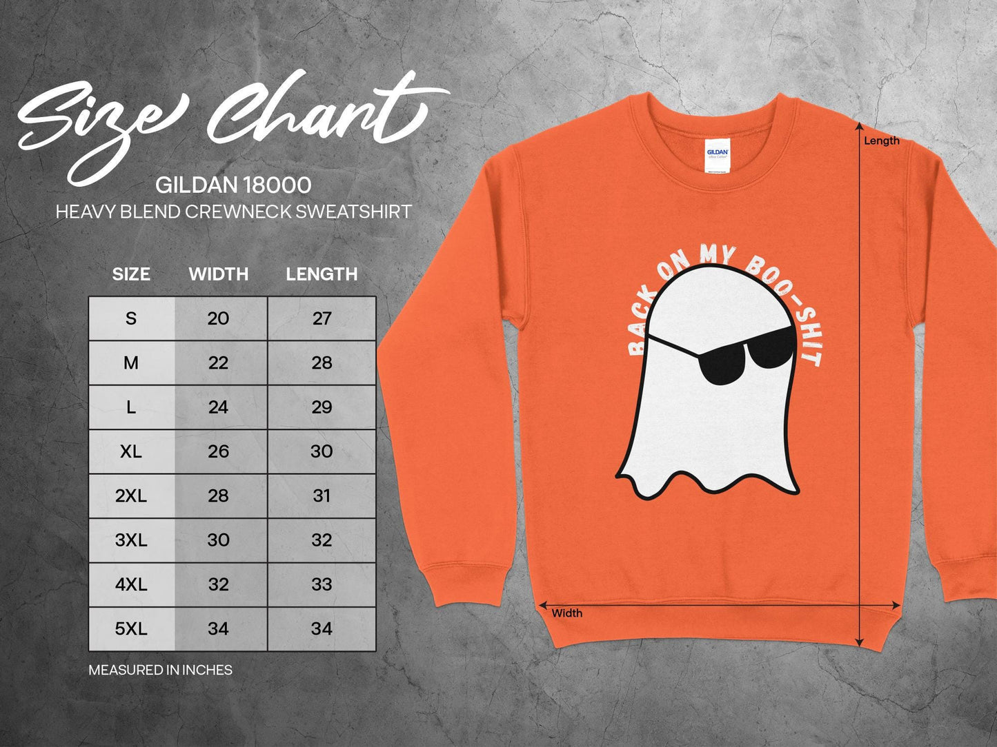 Funny Halloween Ghost T-Shirt, Back On My Boo-Shit, Halloween Party Tee, Spooky Season Shirt, Halloween Humor Shirt, Halloween Outfit