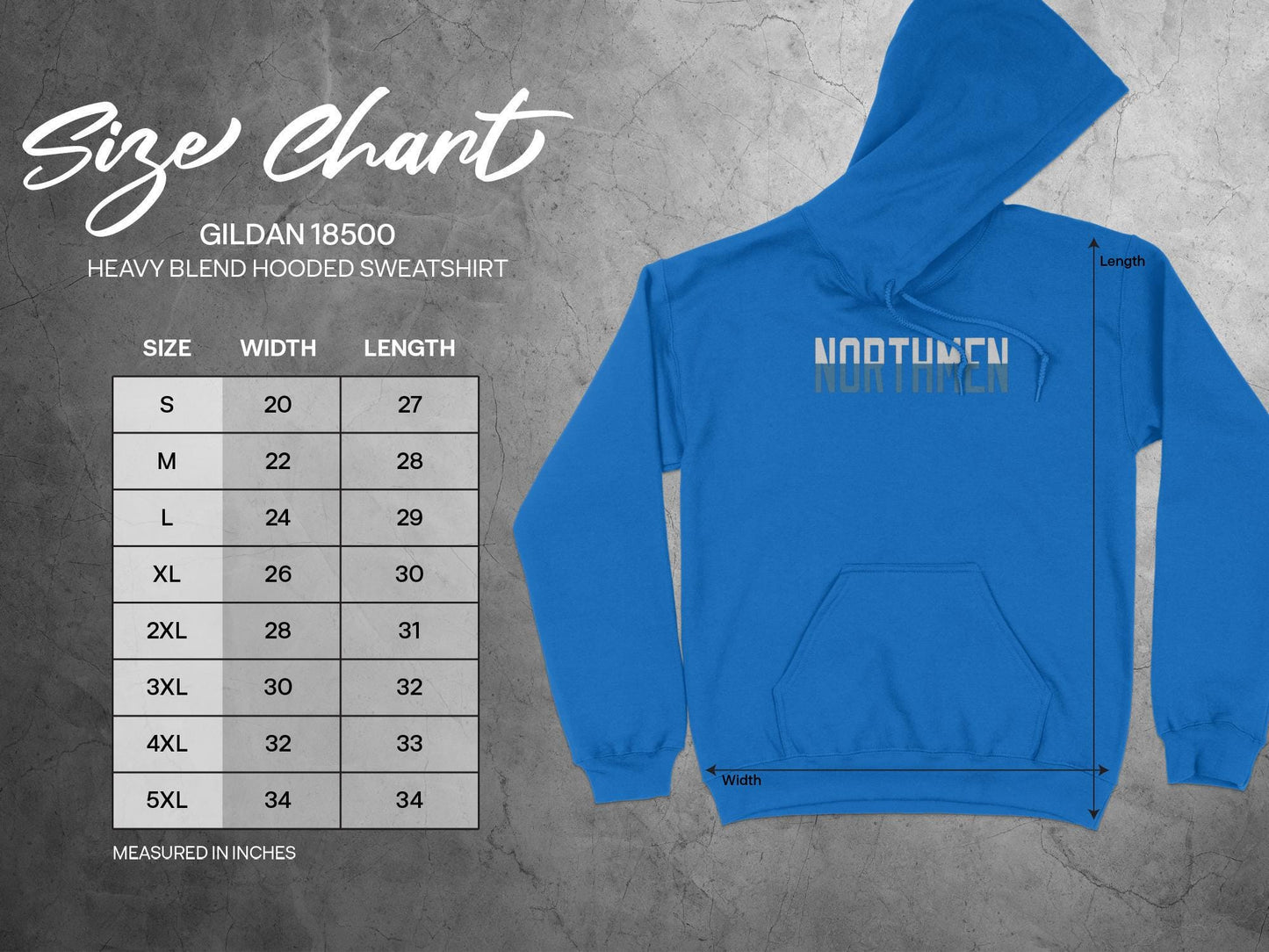 NORTHMEN T-Shirt, Viking-Inspired Design, Bold Typography Tee, Unique Graphic T-Shirt, Cool Casual Wear, Trendy Apparel