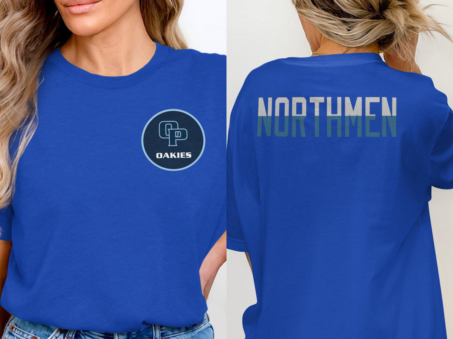 CP Oakies Graphic Tee, Unique Logo T-Shirt, Trendy Design, Custom Printed Tee, Sports Team Shirt, Casual Wear, Athletic Style Tee