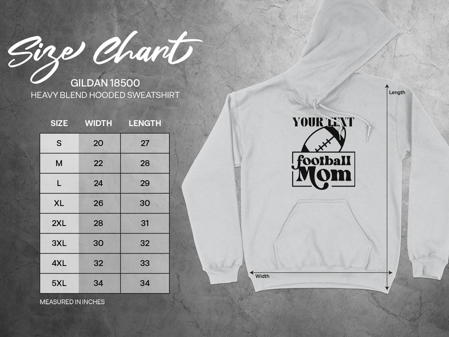 Custom Football Mom T-Shirt, Personalized Football Mom Shirt, Football Mom Gift, Sports Mom Shirt, Customizable Sports Mom Tee