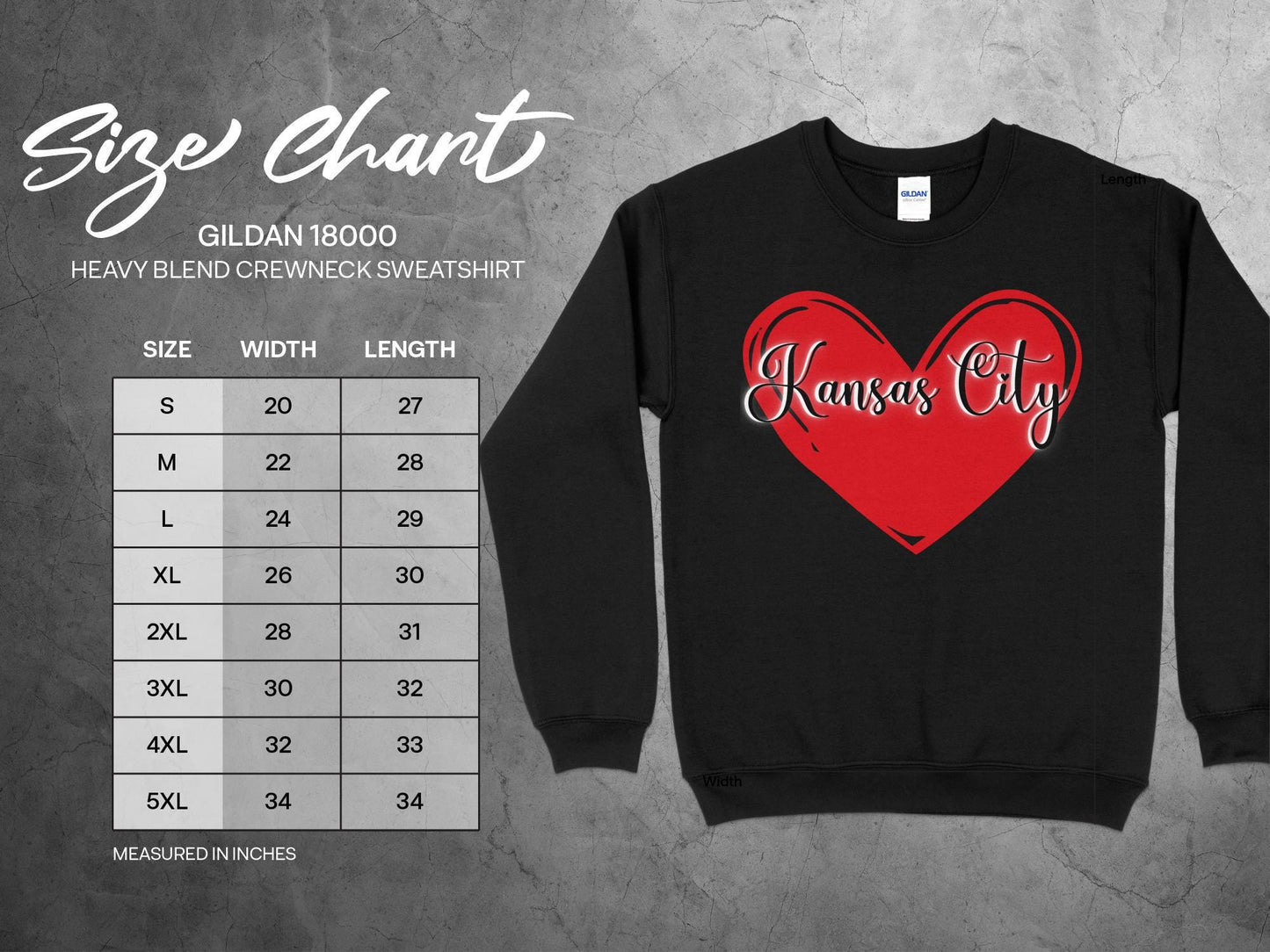 Kansas City Heart T-Shirt, Kansas City Lover Gift, Red Heart Graphic Tee, Kansas City Pride Shirt, Valentines Day Shirt