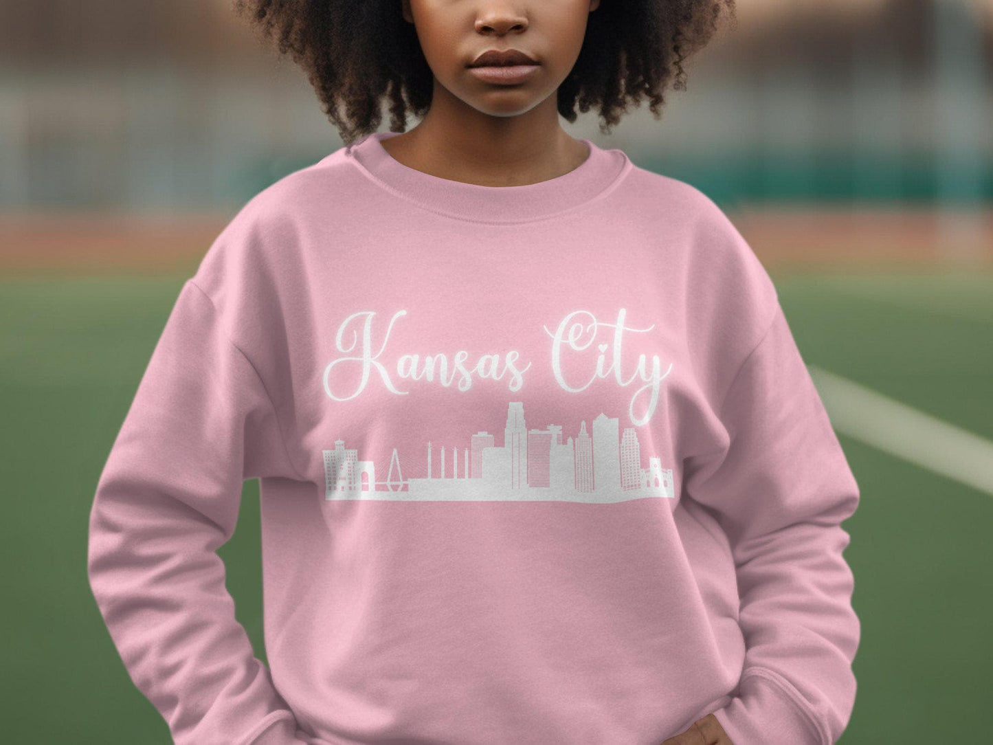 Kansas City Graphic Tee, Stylish Kansas City Shirt, Cool Kansas City Apparel, Unisex Kansas City T-Shirt, Comfortable Kansas City Top
