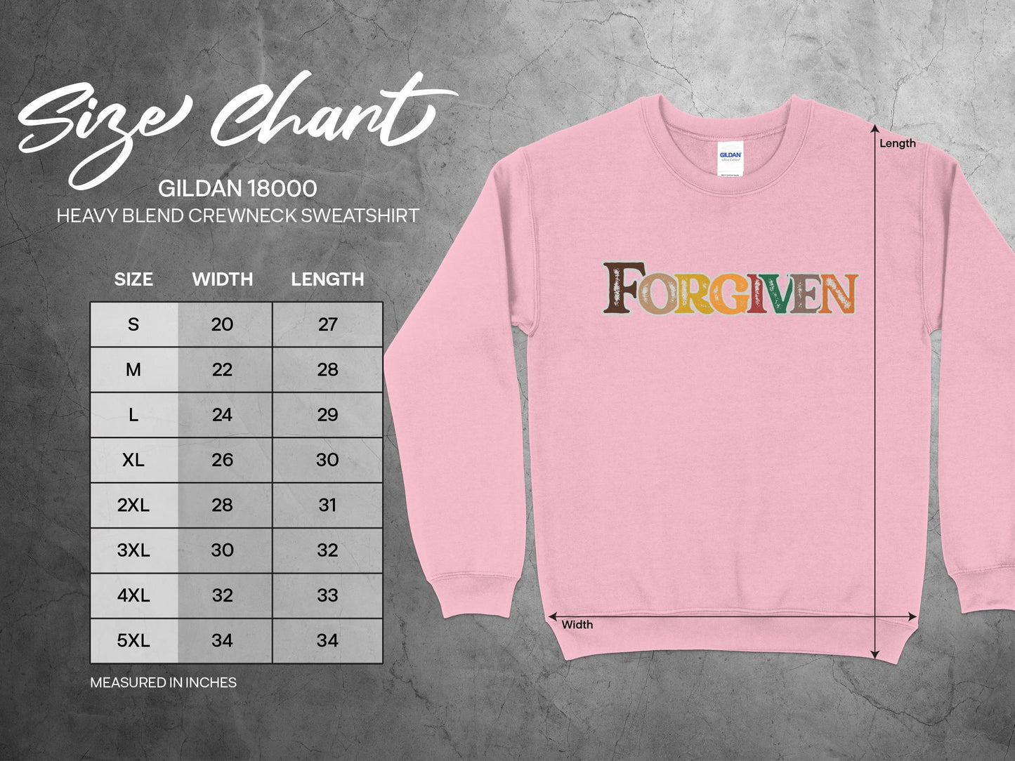 Retro Forgiven Graphic Tee, Vintage Inspired Forgiven T-Shirt, Faith Statement Shirt, Spiritual Message Tee, Christian Apparel