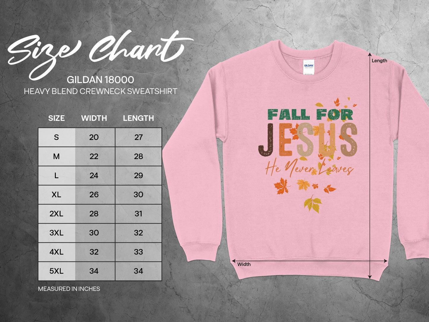 Fall For Jesus T-Shirt, Religious Autumn Tee, Christian Fall Apparel, Inspirational Faith Clothing, Gift for her, Gift for mom, Christian