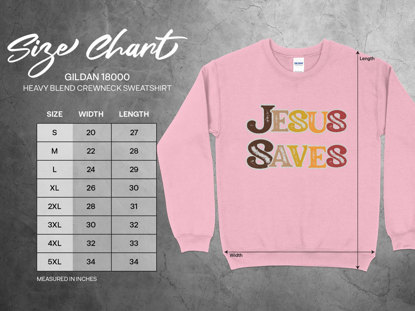 Inspirational Religious T-Shirt Jesus Saves Graphic Tee Faith-Based Christian Message Shirt Positive Spiritual Apparel