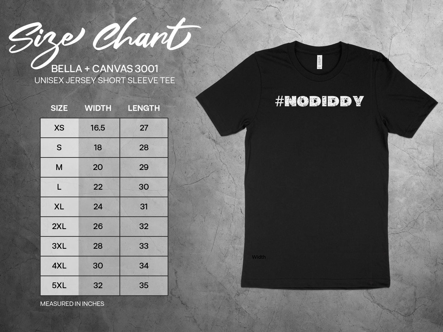 NODIDDY Fun Graphic Tee, Hashtag Novelty T-Shirt, Unique Statement Shirt, Cool Casual Wear, Bold Lettering T-Shirt, Unisex Trendy Tee
