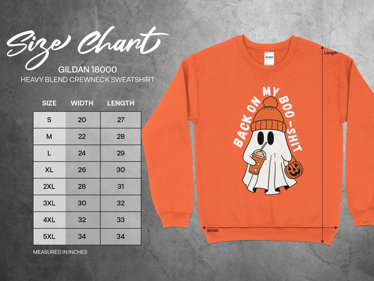 Back On My Boo Shit Ghost T-Shirt, Funny Halloween Graphic Tee, Spooky Season Top, Cute Ghost Shirt, Halloween Party Outfit