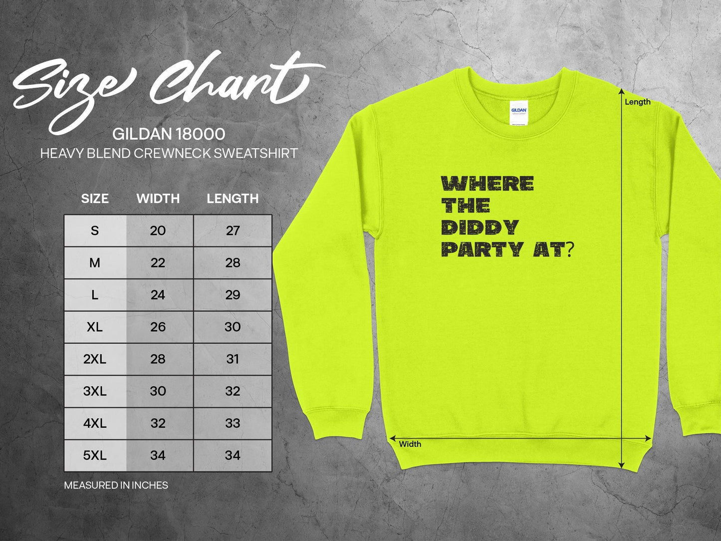 Diddy, Diddy Party t-shirt, Humorous Graphic Tee, Where the Diddy Party At Shirt, Trendy Casual Wear, Fun Statement T-Shirt