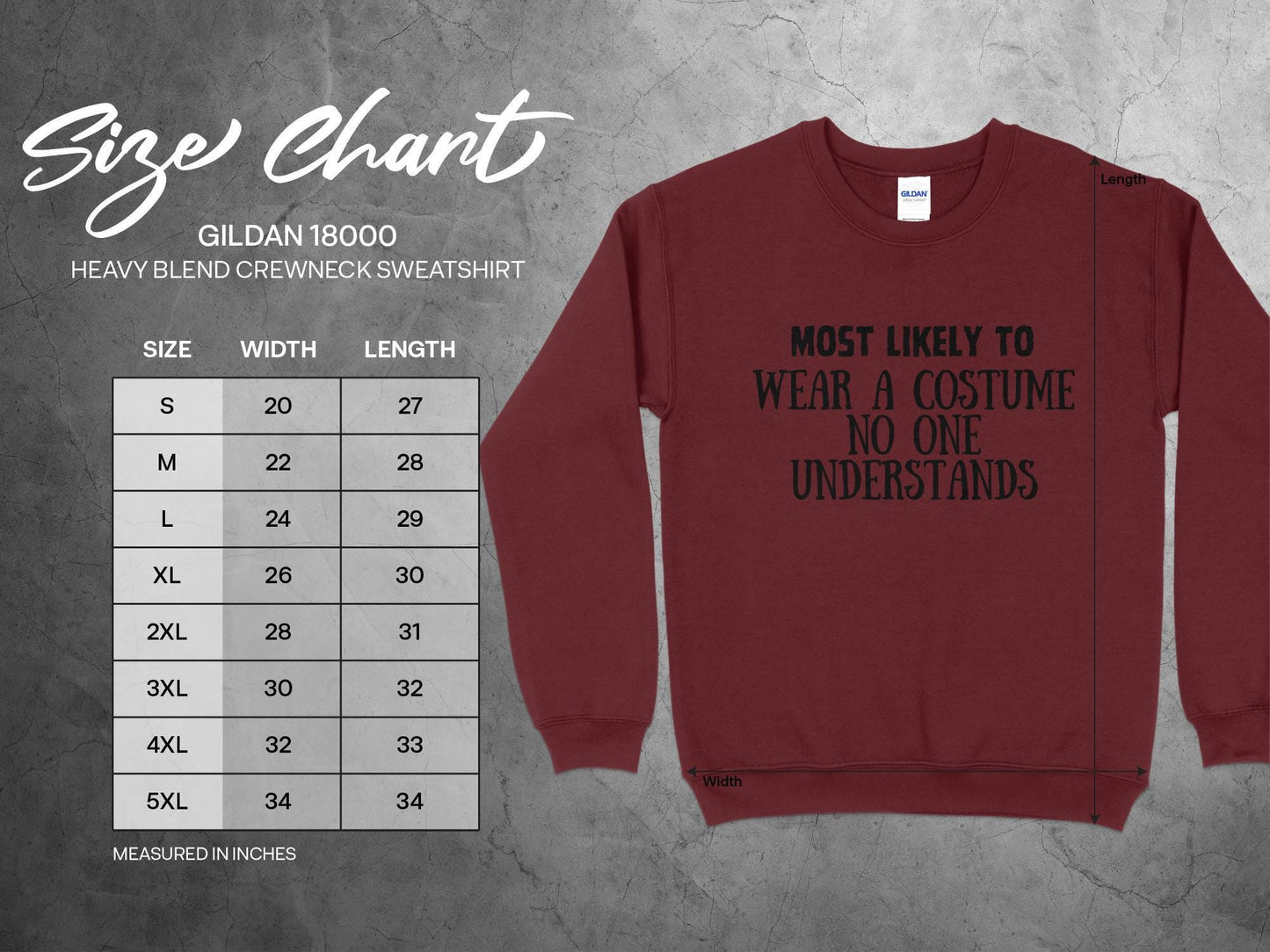 Most Likely To Wear A Costume No One Understands Funny T-Shirt, Halloween Humor Tee, Unique Costume Idea Shirt, Quirky Outfit
