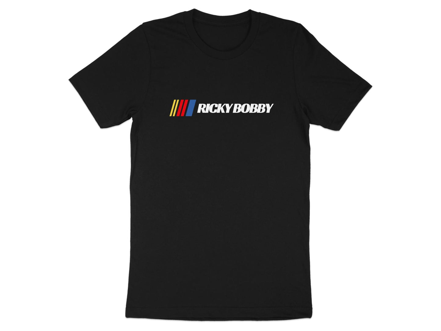 Ricky Bobby, Funny Movie Parody T-Shit, Trending Graphic Tee Shirt, Classic Short Sleeve Shirt for Men and Women, Gift Idea, Gift for Men