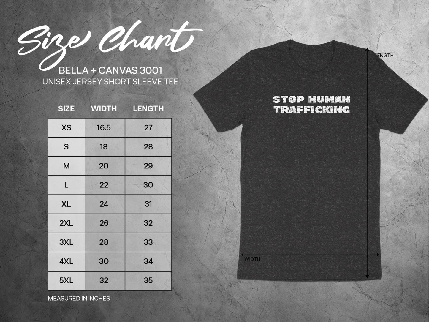 Stop Human Trafficking T-Shirt, Awareness Graphic Tee, Anti Trafficking Statement Shirt, Social Cause Unisex Tee, Advocacy Apparel