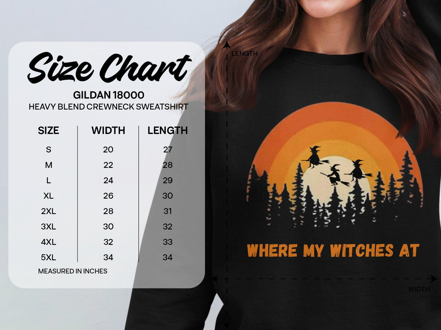 Retro Witches Halloween T-Shirt, Cute Witchy Graphic Tee, Where My Witches At Shirt, Spooky Season Shirt, Fun Halloween Top