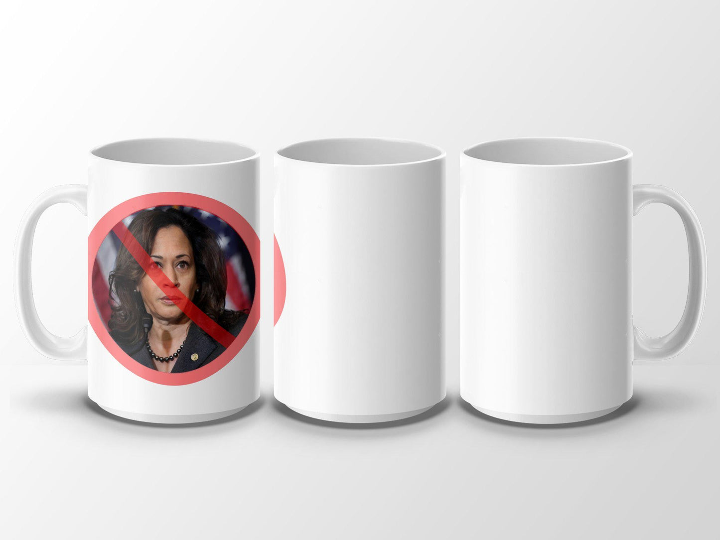 Funny Political Mug, No Vice President Design, Humorous Novelty Cup, Office Coffee Mug Gift, Anti Vice President Joke, Gift for Colleagues