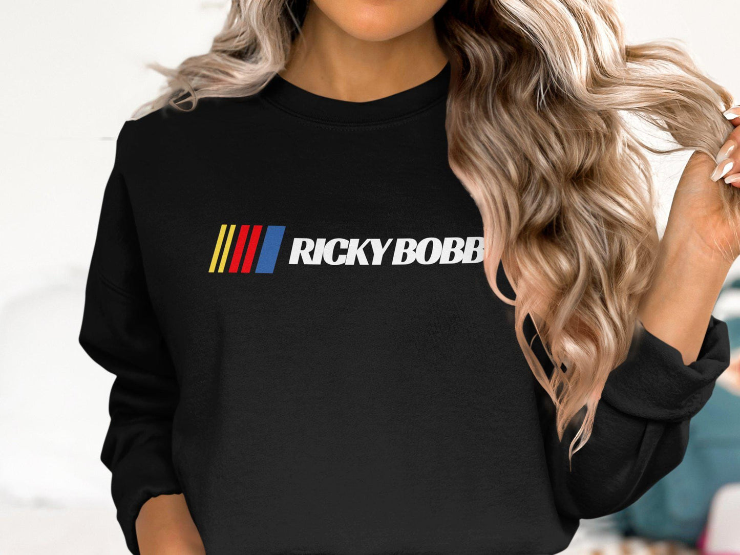 Ricky Bobby, Funny Movie Parody T-Shit, Trending Graphic Tee Shirt, Classic Short Sleeve Shirt for Men and Women, Gift Idea, Gift for Men