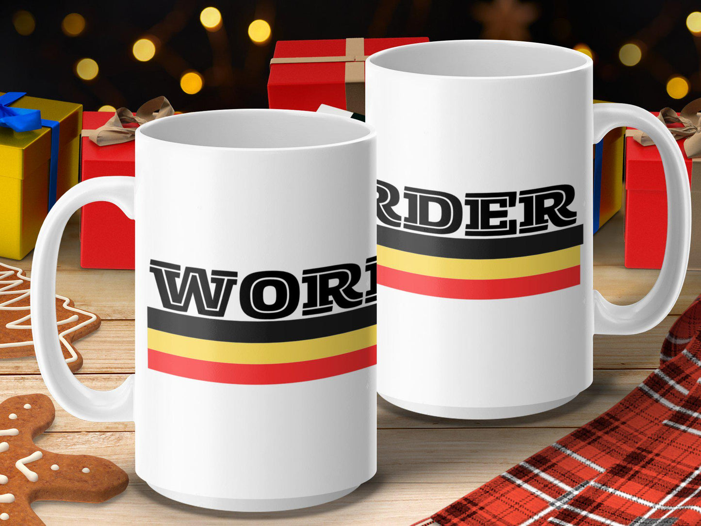 Motivational Mug, Work Harder Mug, Inspirational Gift, Office Desk Mug, Coffee Mug with Quote, Funny Mug, Unique Gift for Coworker