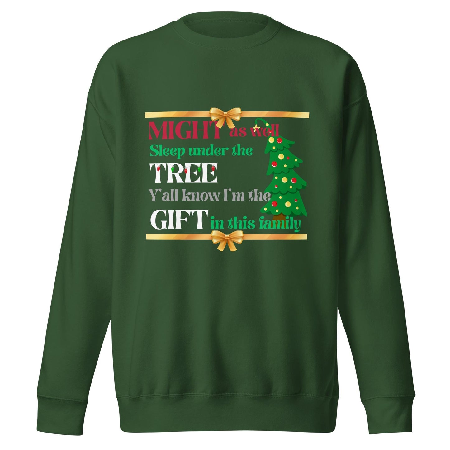 Unisex Premium Sweatshirt