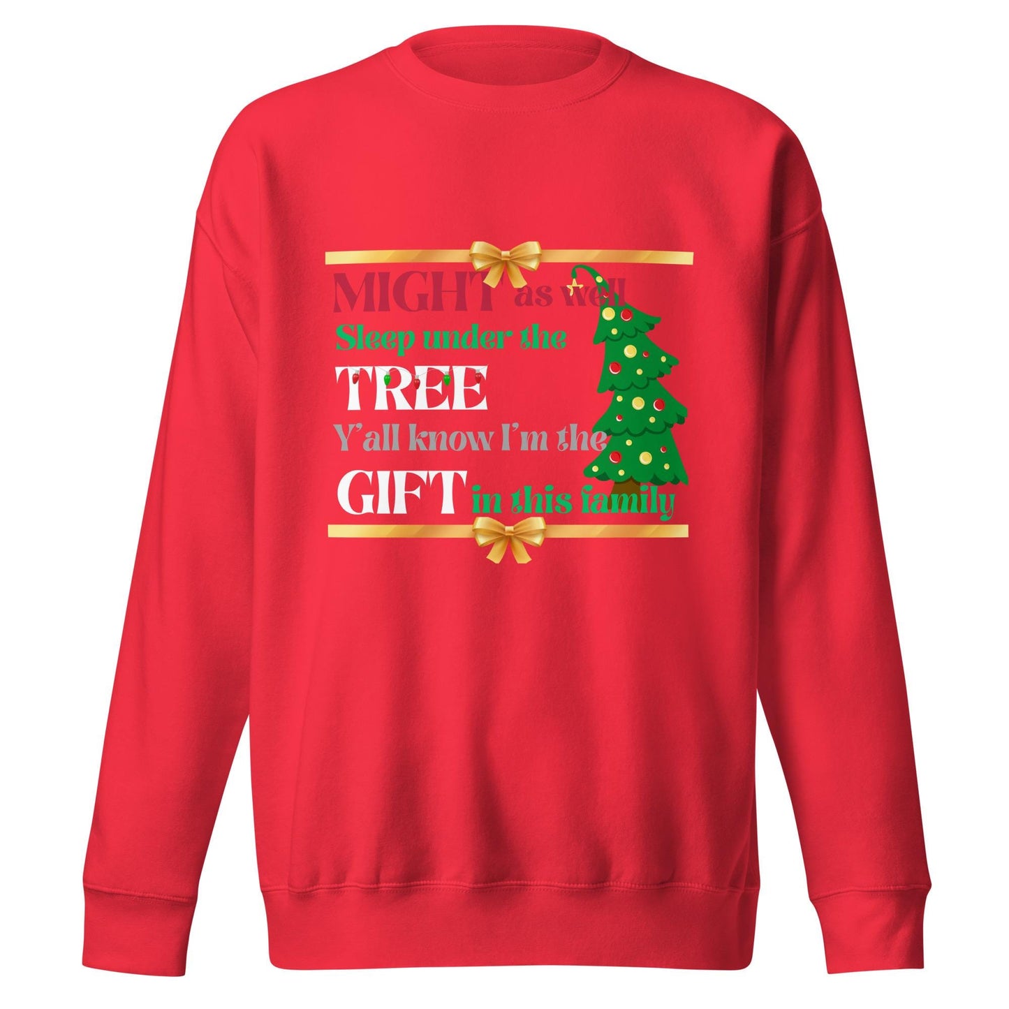 Unisex Premium Sweatshirt