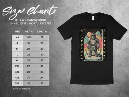 Retro Space Ape T-Shirt, Vintage Sci-Fi Monkey Astronaut Tee, Men's Cosmic Gorilla Graphic Shirt, Cool Nerd Apparel