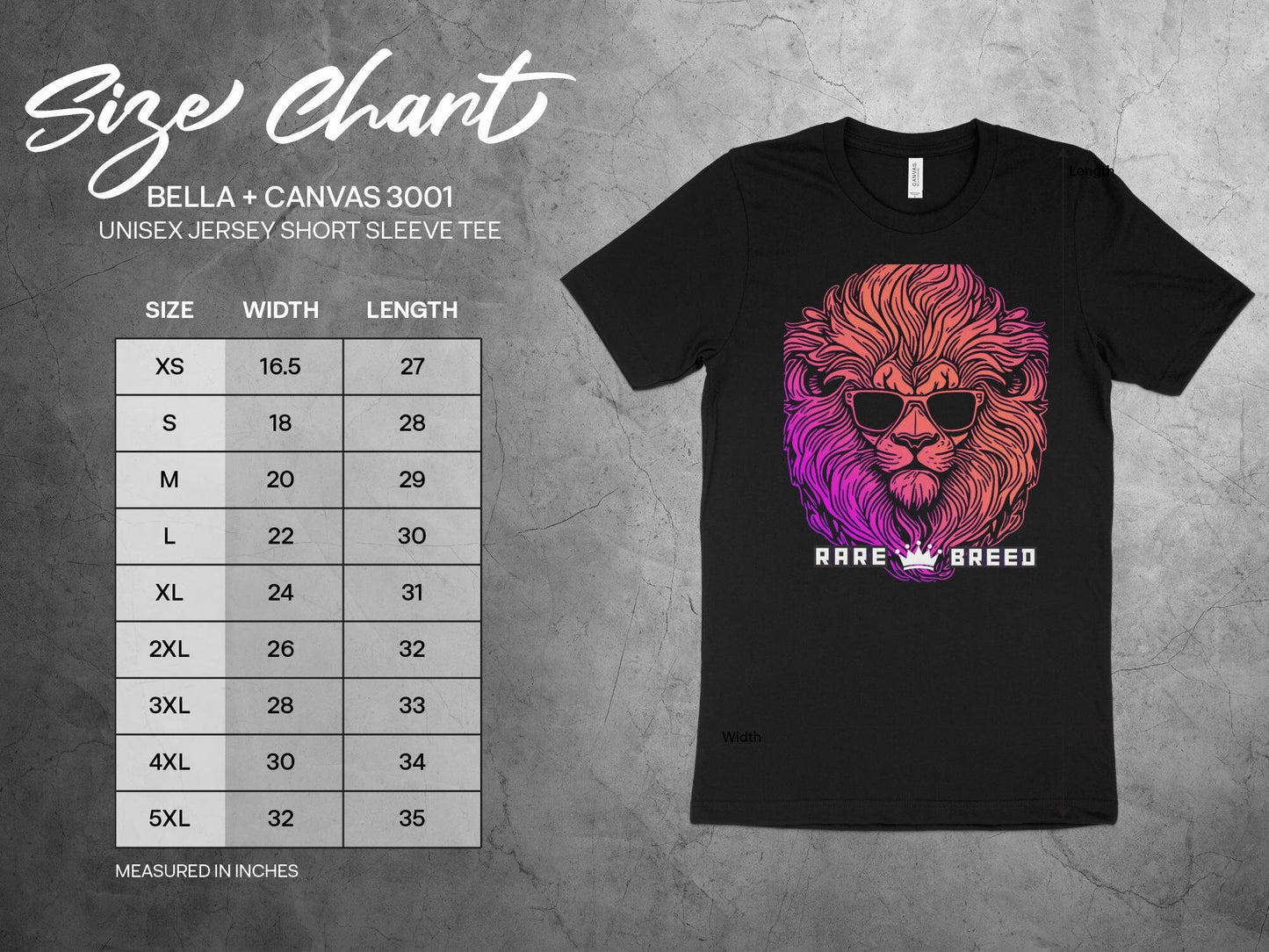 Neon Lion Graphic Tee, Rare Breed Slogan, Vibrant Animal Illustration, Unisex Fashion T-Shirt, Casual Streetwear, Cool Lion with Sunglasses