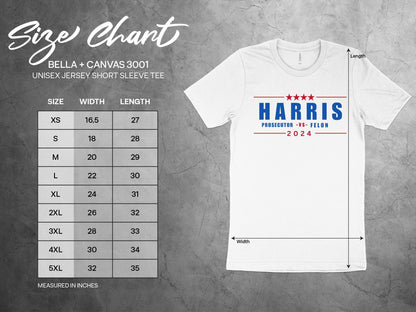 Harris 2024 Prosecutor vs Felon Just Another Tuesday T-Shirt, Political Campaign Tee, Humorous Election Shirt