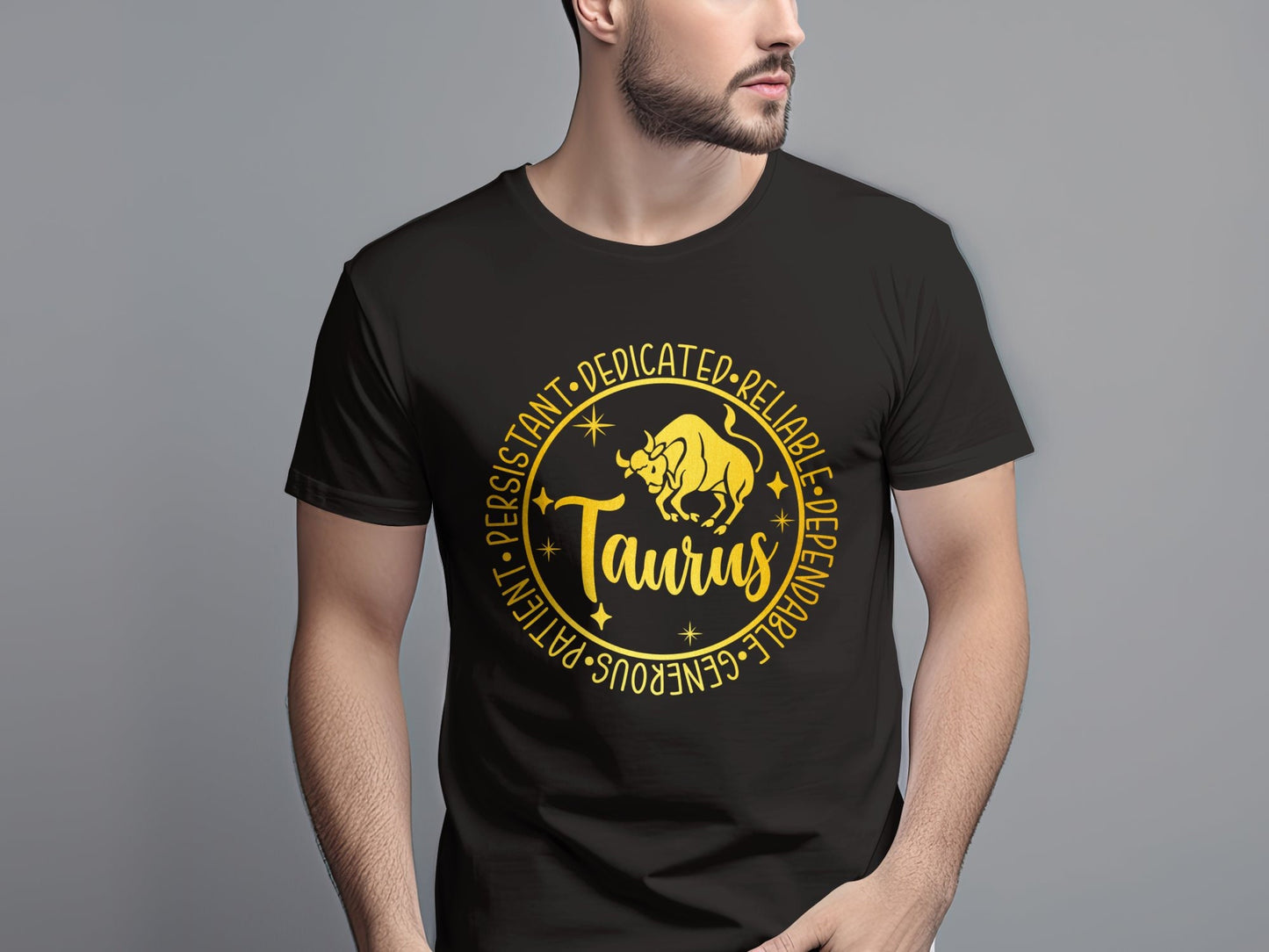 TAURUS Zodiac Sign T-Shirt, Astrology Inspired Clothing, Gift for Taurus, Unique  Birthday Gift, Gift for him, Gift for her, Taurus Season