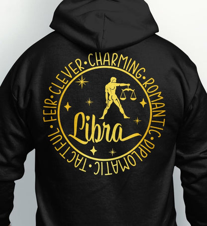 Libras vs All Y'all Graphic Tee, Astrology Zodiac, Horoscope Apparel, Unique  Birthday Gift, Gift for him, Gift for her, Libra Season