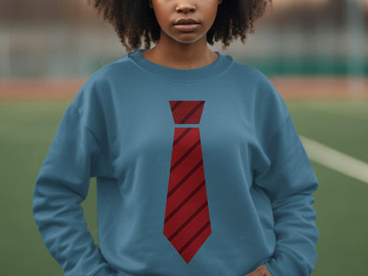 Stylish Red Striped T-Shirt, Fashionable Graphic Tee, Casual Wear for Every Occasion, Comfortable Unisex T-Shirt, Unique Gift Idea