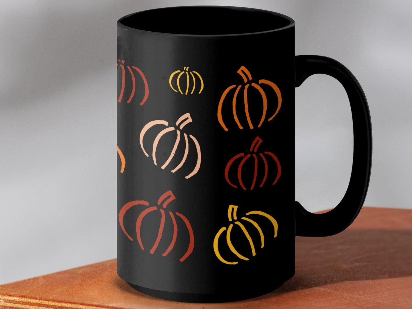 Happy Fall Y'all Mug, Fall Coffee Mug, Autumn Harvest Mug, Pumpkin Themed Mug, Fall Season Mug, Thanksgiving Mug Gift