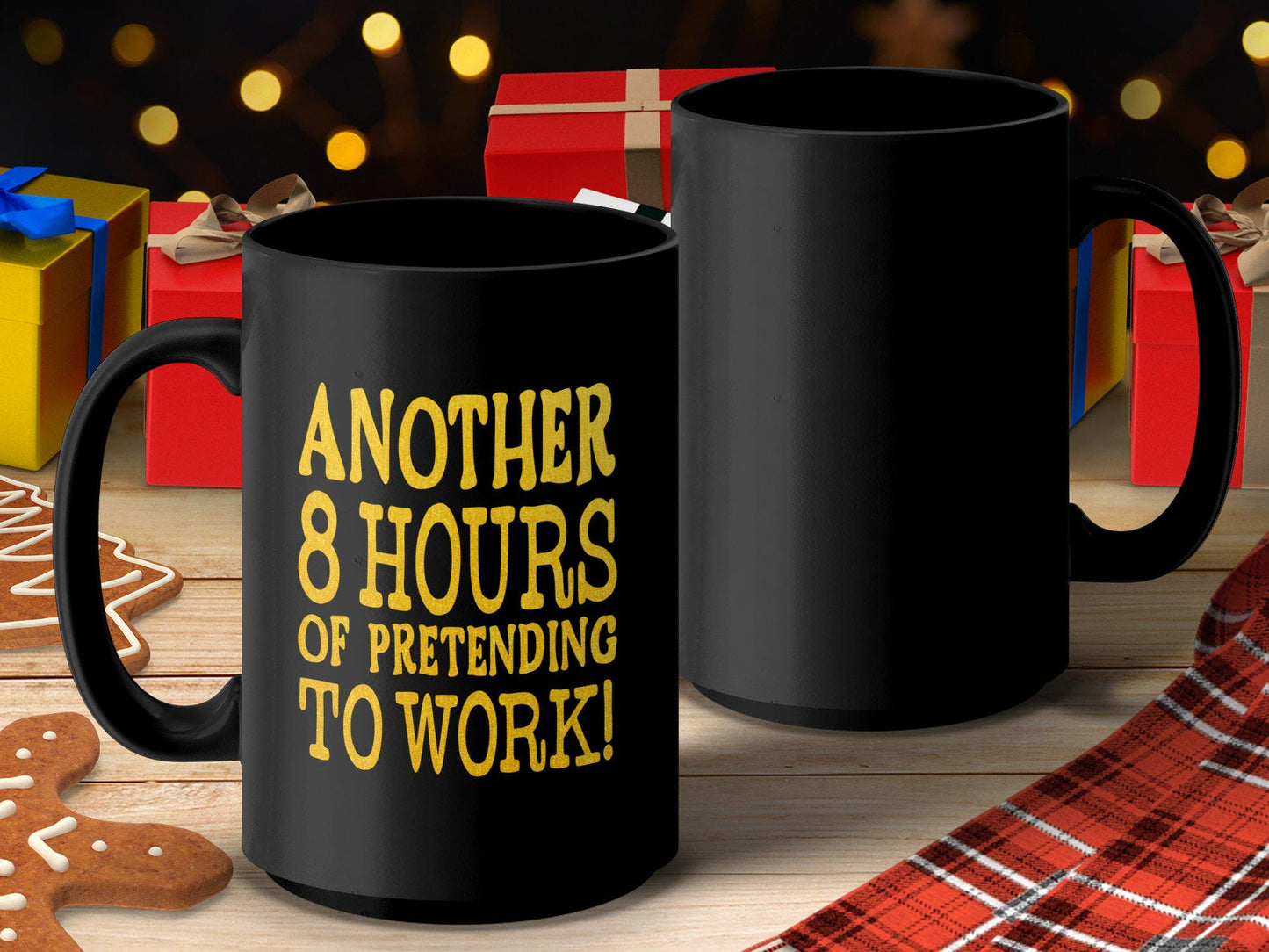 Funny Coffee Mug, Office Humor Mug, Unique Gift for Coworkers, Work from Home Mug, Office Life Mug, Fun Office Accessory