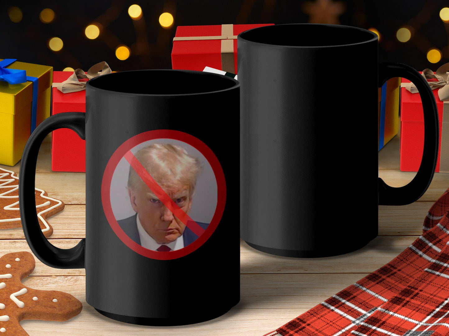 Funny Anti Trump Mug, Political Satire Coffee Cup, Humor Gift Idea, Novelty Political Mugs, Office Gag Gift, Unique Mug Design