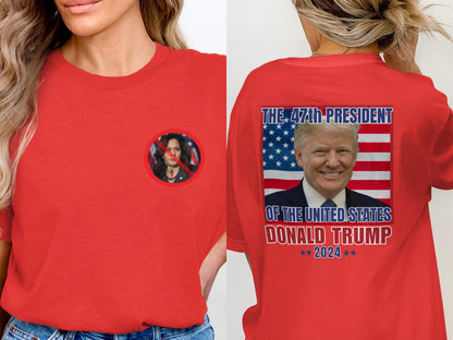 Political Satire Tee, Humorous Statement Shirt, Graphic Protest Top, Anti Political Humor TShirt, Bold Statement Tee