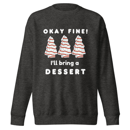 Unisex Premium Sweatshirt