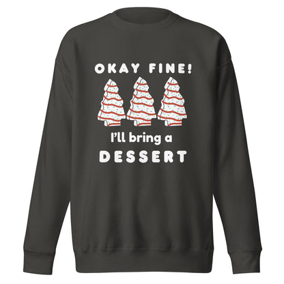 Unisex Premium Sweatshirt