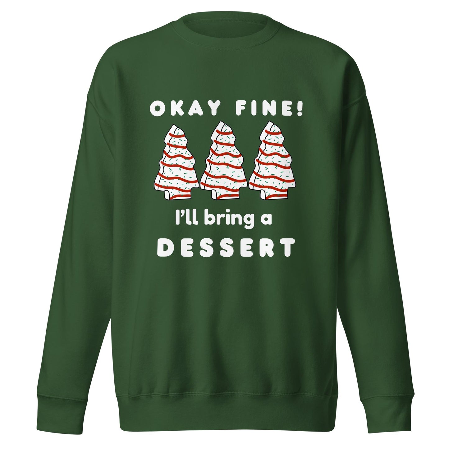 Unisex Premium Sweatshirt