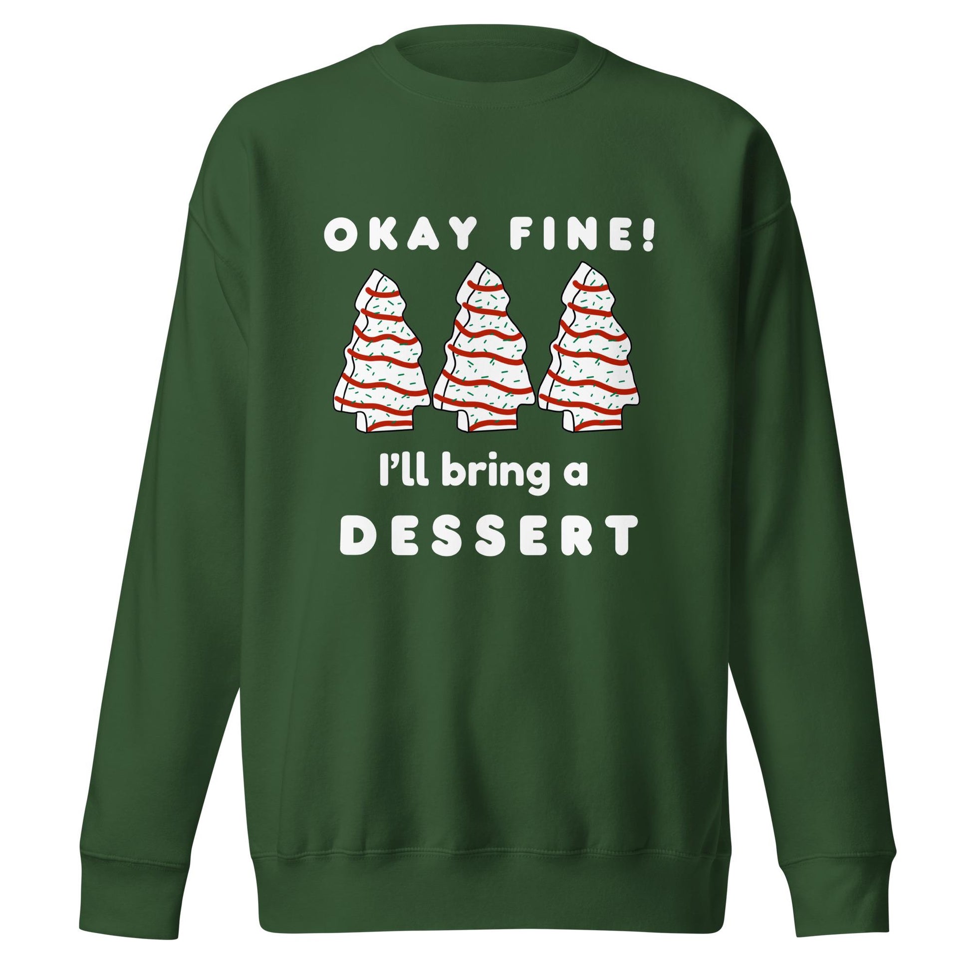 Unisex Premium Sweatshirt
