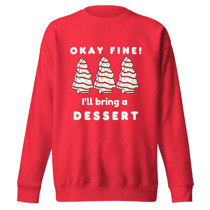 Unisex Premium Sweatshirt